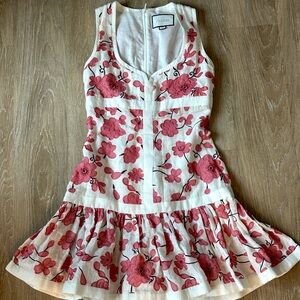 Alexis Lilou Dress in Spring Blossom XS